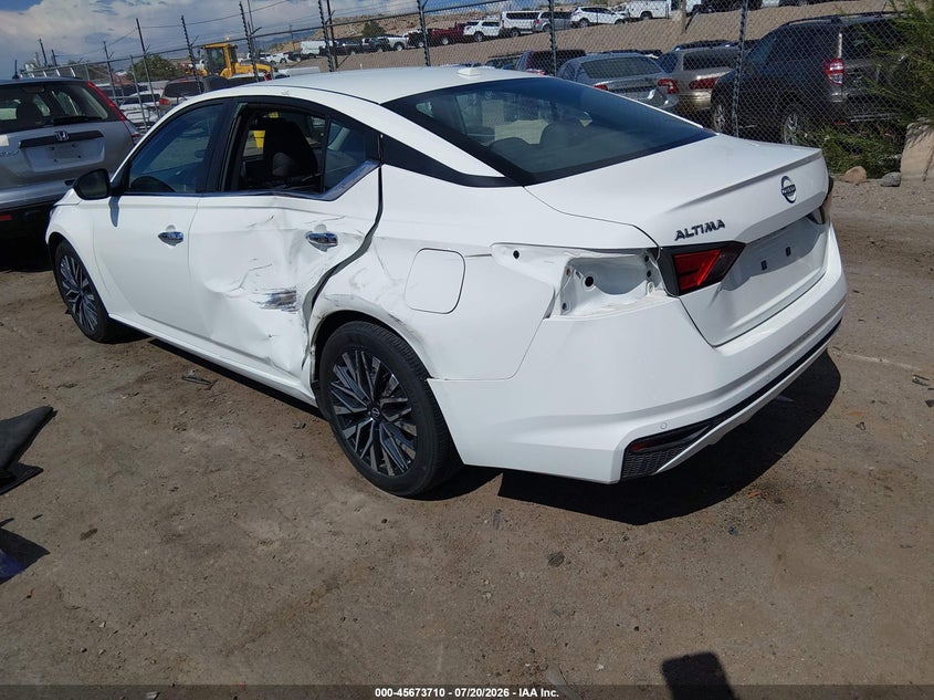 2025 NISSAN ALTIMA auction photo 3