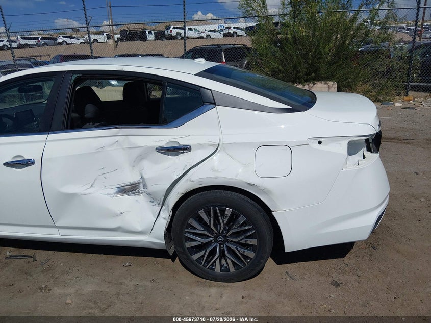 2025 NISSAN ALTIMA auction photo 6