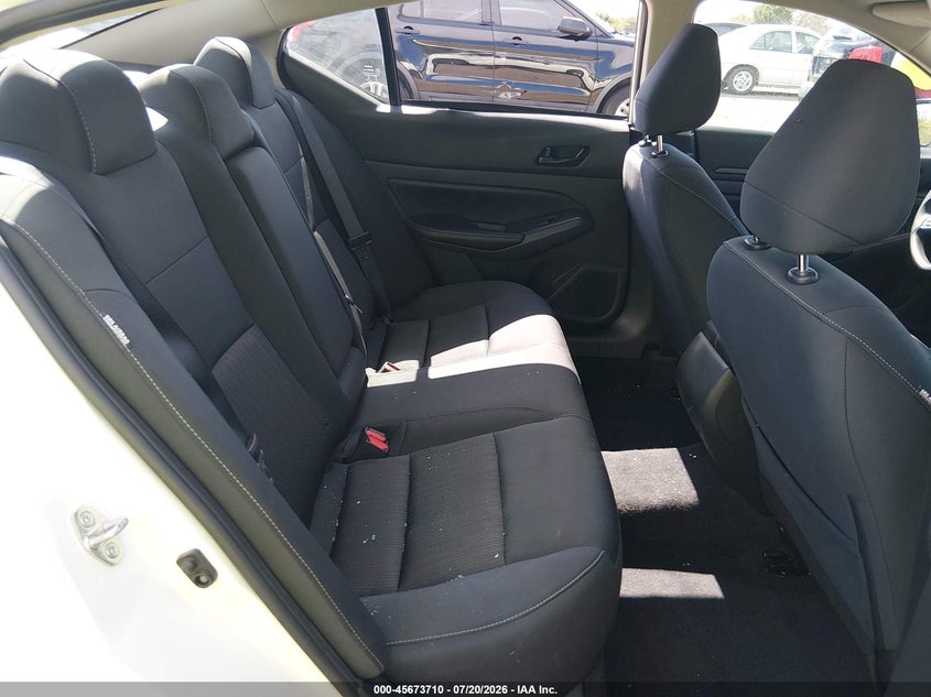 2025 NISSAN ALTIMA auction photo 8