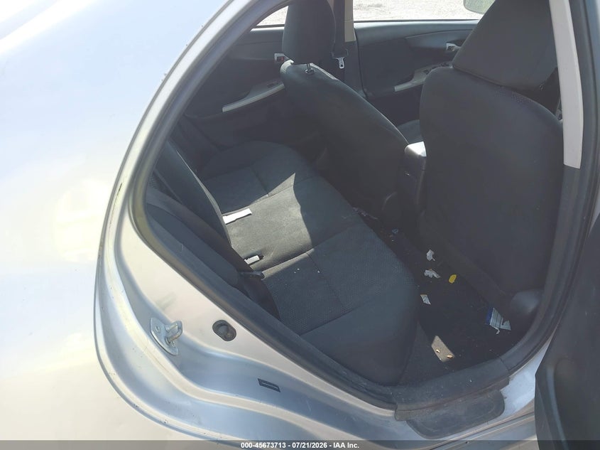 2010 Toyota Corolla S VIN: 1NXBU4EE5AZ319800 Lot: 45673713