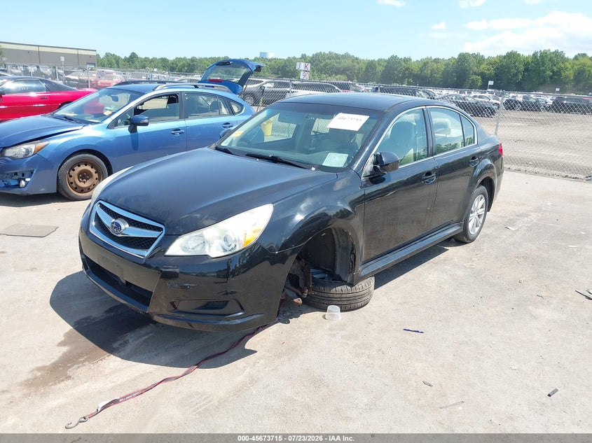 Vin: 4s3bmcg61b3256707, lot: 46172315, subaru legacy 2.5i premium 20112