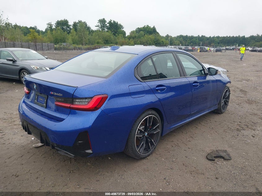 Vin: 3mw69ft04t8g40623, lot: 46172329, bmw m340i xdrive na 20264
