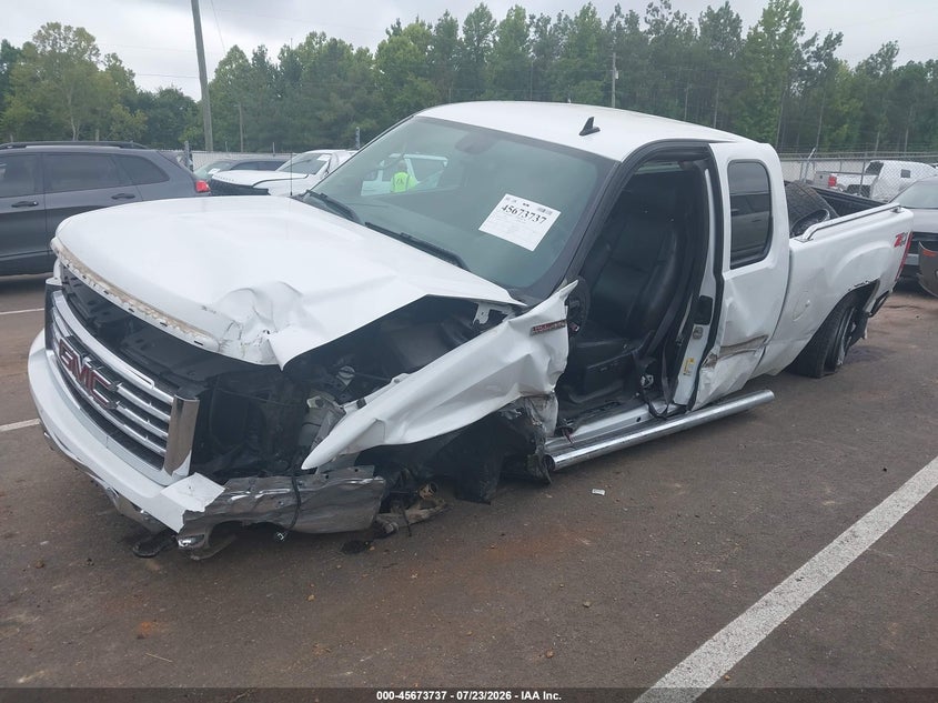 Vin: 1gtr2we7xcz277152, lot: 46172337, gmc sierra 1500 slt 20122