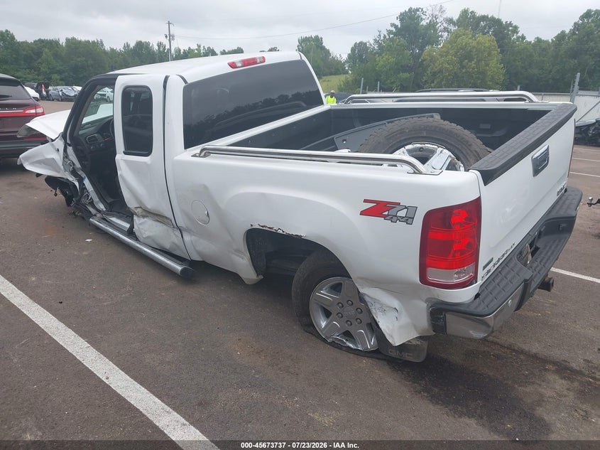 Vin: 1gtr2we7xcz277152, lot: 46172337, gmc sierra 1500 slt 20123