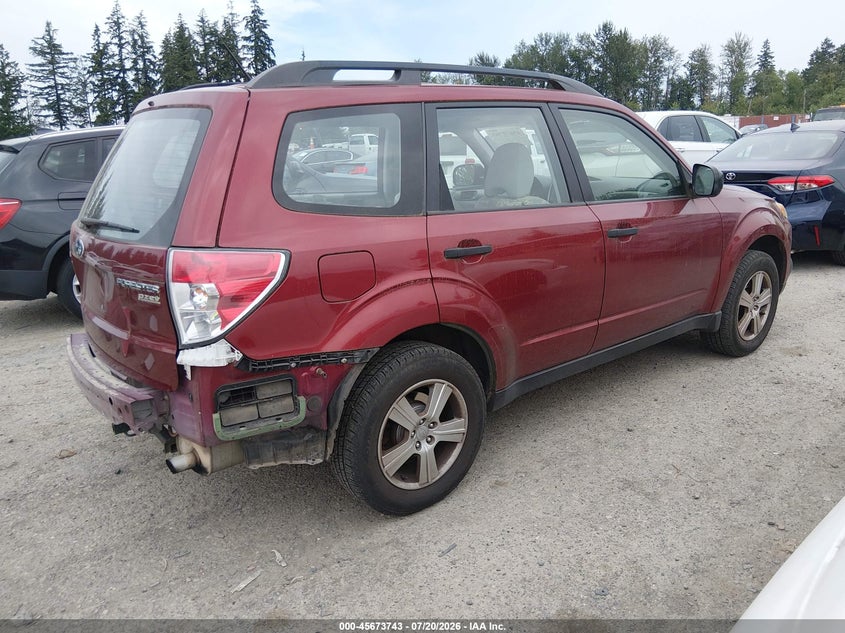 Vin: jf2shabc3dh423257, lot: 46172343, subaru forester 2.5x 20134