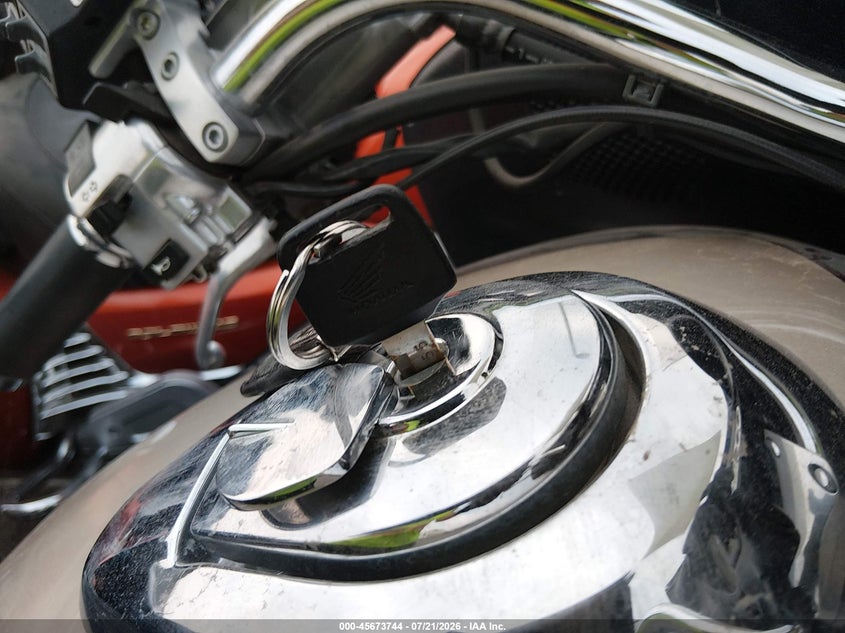 2001 HONDA GL MOTO 6