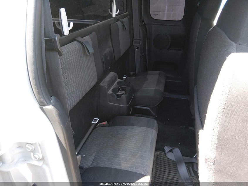2010 Chevrolet Colorado Work Truck VIN: 1GCESBD96A8130713 Lot: 45673747
