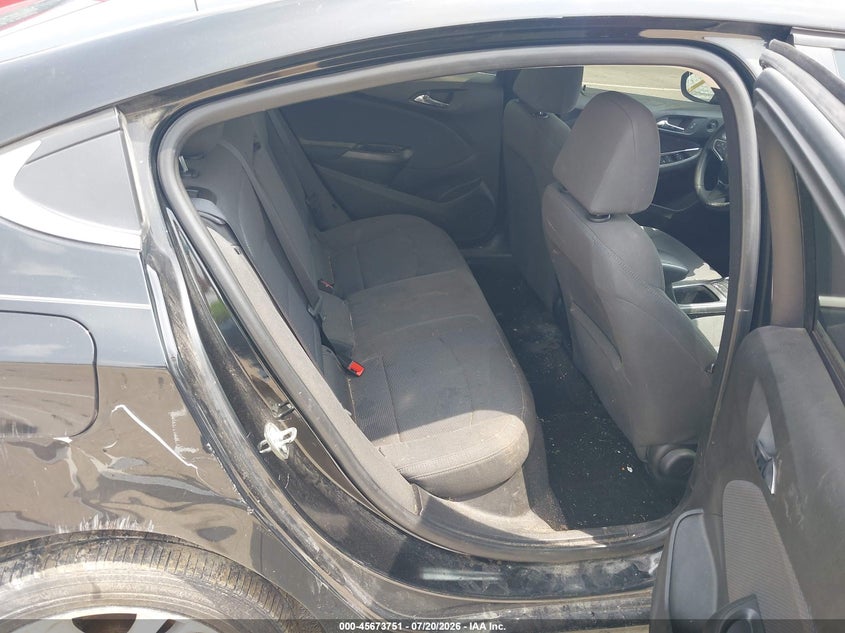 2018 Chevrolet Cruze Lt Auto VIN: 1G1BE5SM2J7246296 Lot: 45673751