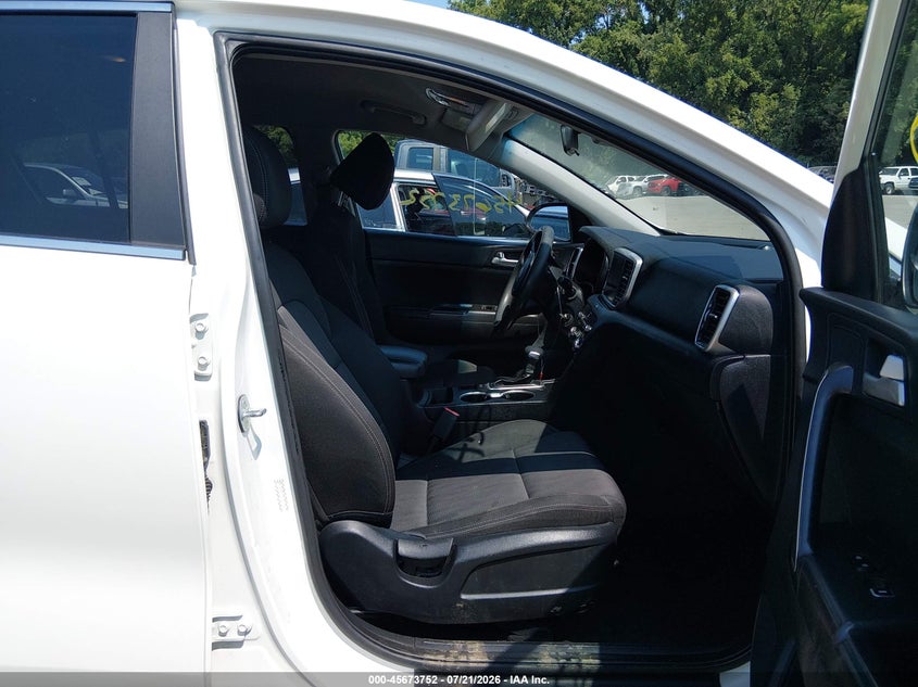 2020 Kia Sportage Lx VIN: KNDPM3ACXL7748232 Lot: 45673752