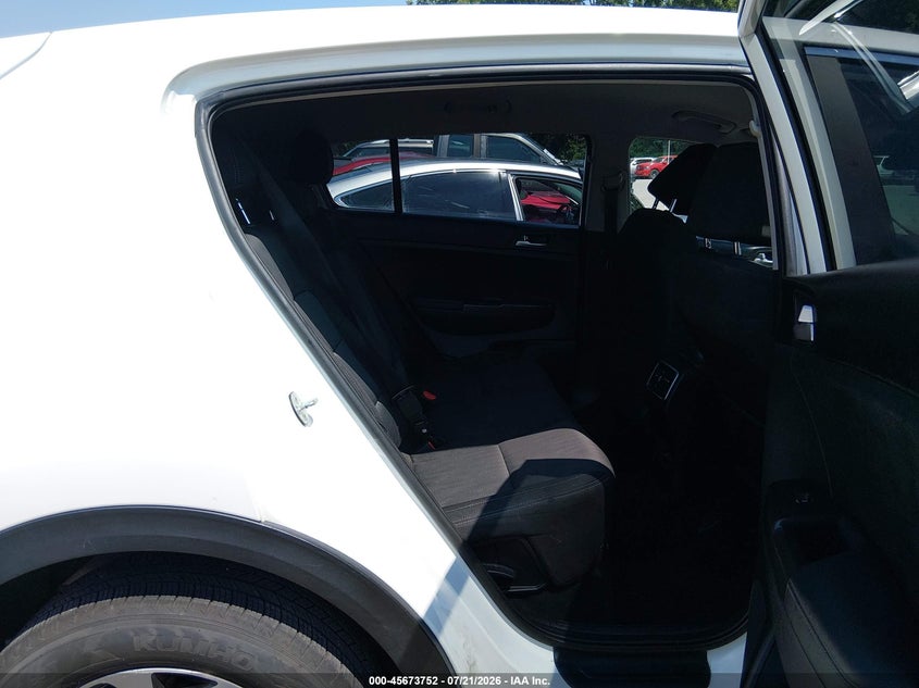 2020 Kia Sportage Lx VIN: KNDPM3ACXL7748232 Lot: 45673752