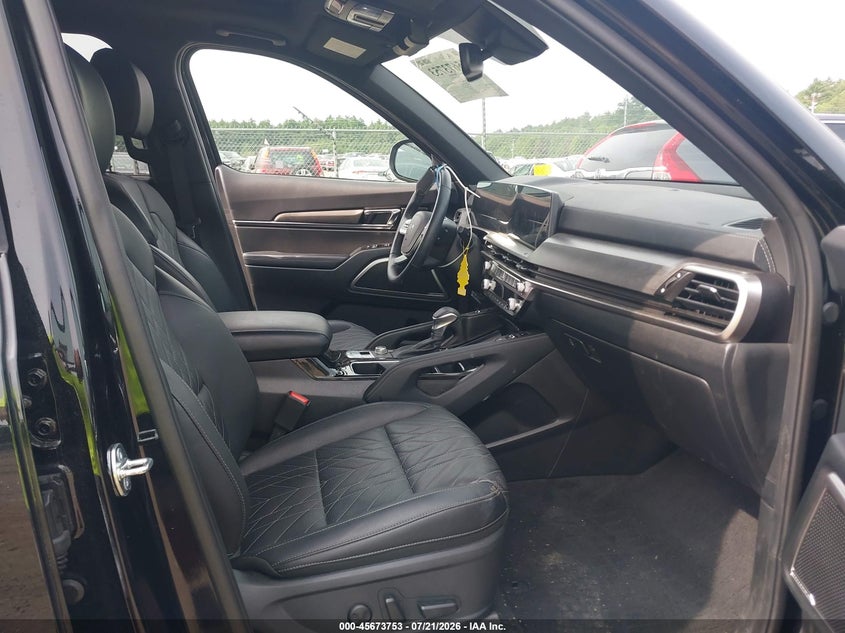 2025 Kia Telluride Ex X-Line VIN: 5XYP3DGC9SG640959 Lot: 45673753