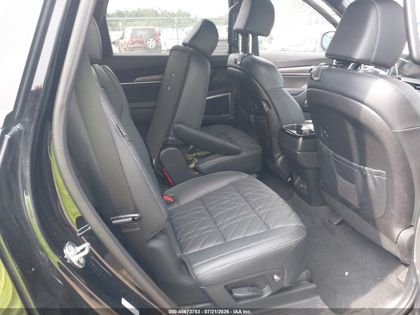 2025 Kia Telluride Ex X-Line VIN: 5XYP3DGC9SG640959 Lot: 45673753