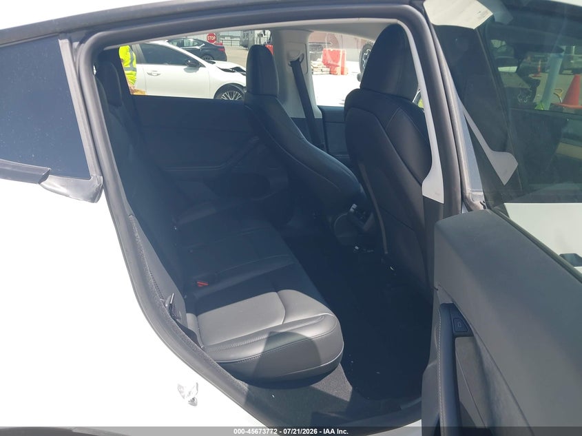 2023 TESLA MODEL Y auction photo 8