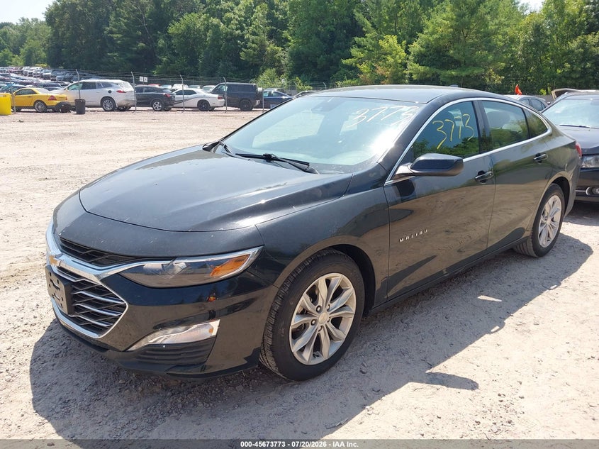 2024 Chevrolet Malibu Fwd 1Lt VIN: 1G1ZD5ST0RF235792 Lot: 45673773