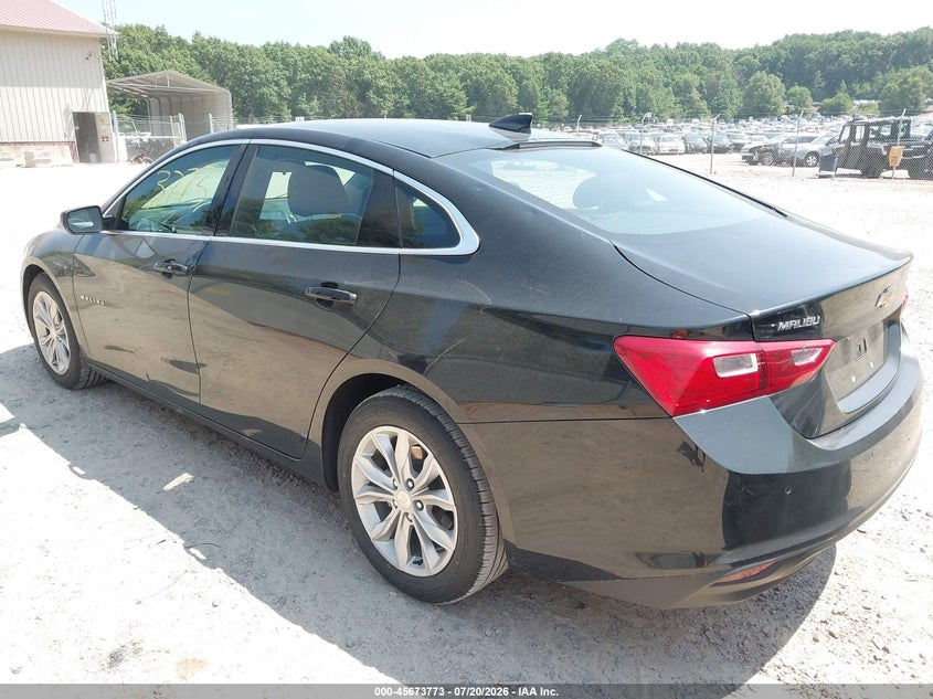 2024 Chevrolet Malibu Fwd 1Lt VIN: 1G1ZD5ST0RF235792 Lot: 45673773