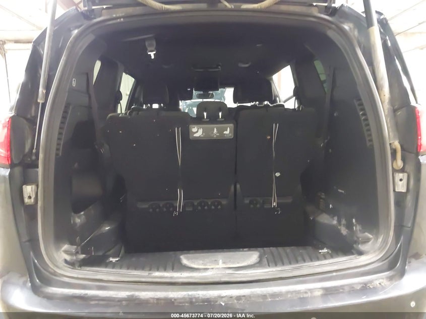 2019 Chrysler Pacifica Touring Plus VIN: 2C4RC1FG8KR732961 Lot: 45673774