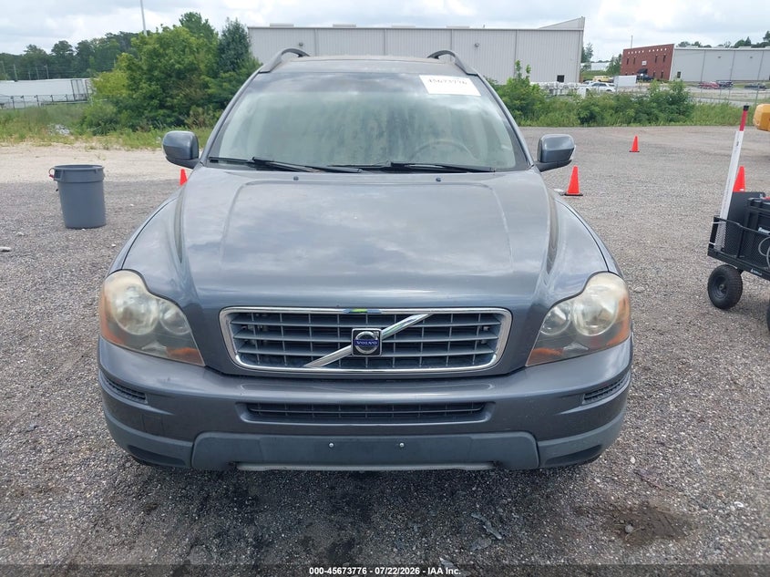 2007 VOLVO XC90 auction photo 6