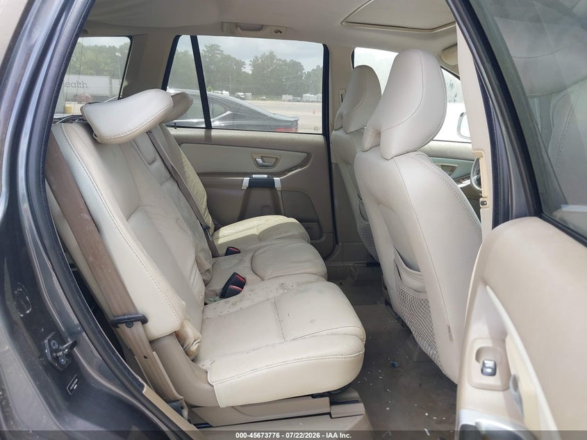 2007 VOLVO XC90 auction photo 8