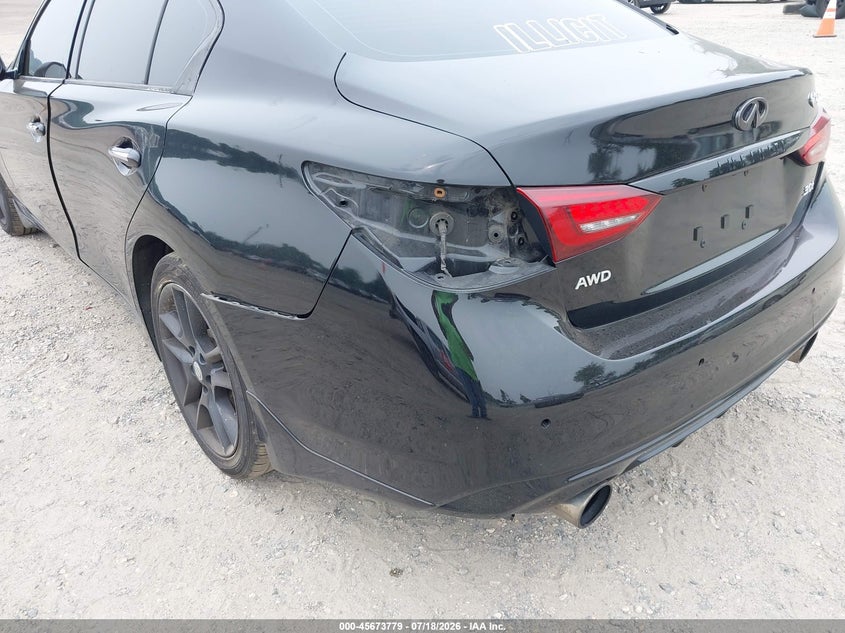 INFINITI Q50 2019 VIN JN1EV7AR8KM593473