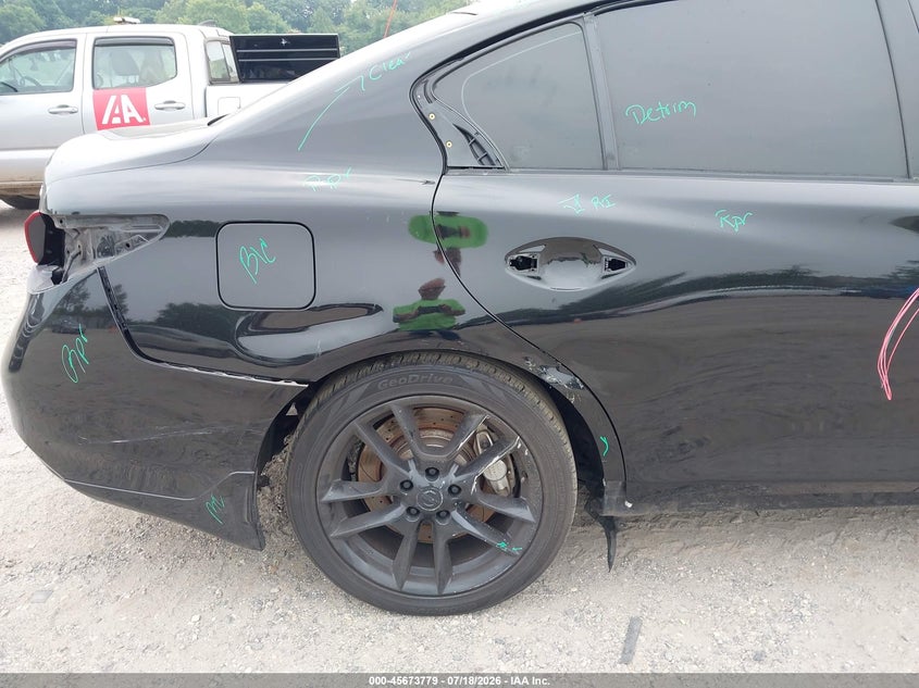 INFINITI Q50 2019 VIN JN1EV7AR8KM593473