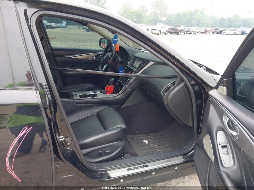 INFINITI Q50 2019 VIN JN1EV7AR8KM593473