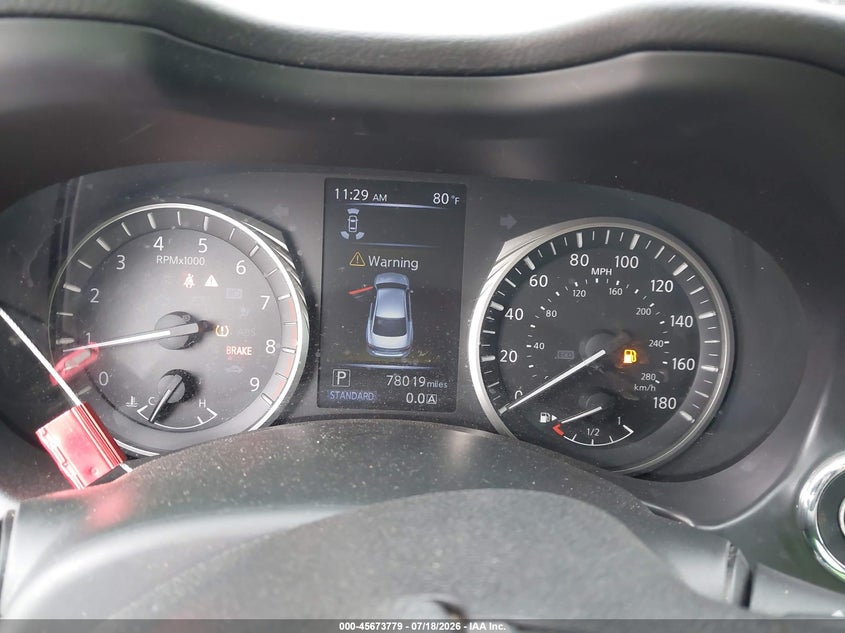 INFINITI Q50 2019 VIN JN1EV7AR8KM593473