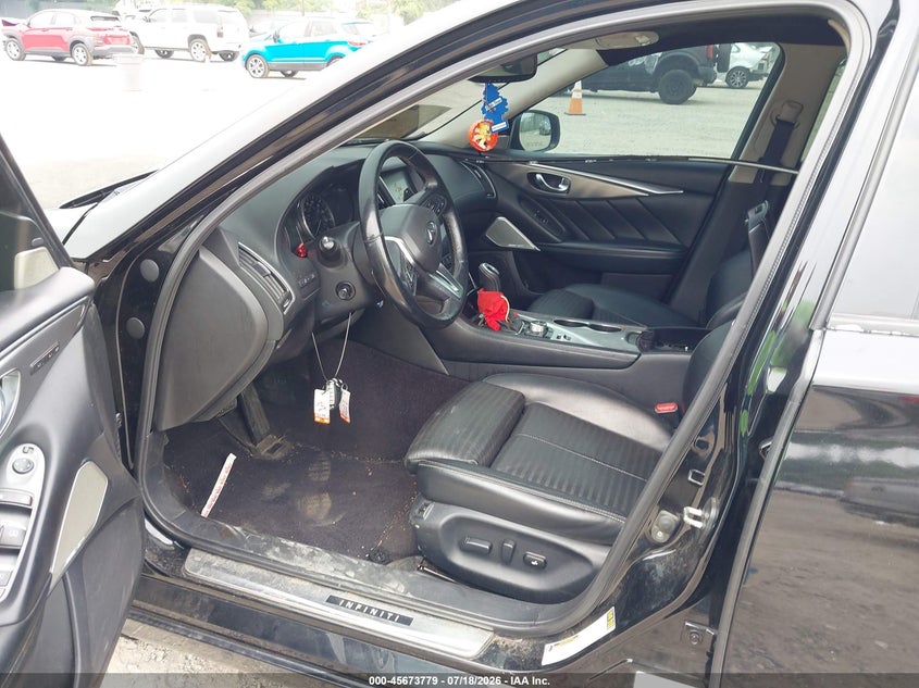 INFINITI Q50 2019 VIN JN1EV7AR8KM593473