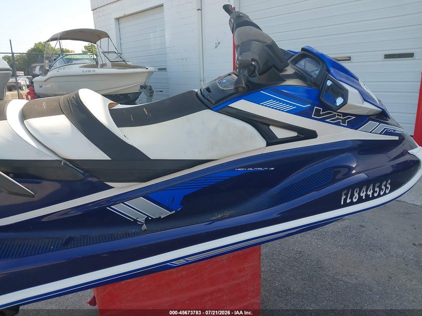 2020 Yamaha Other VIN: YAMA0029F020 Lot: 45673783
