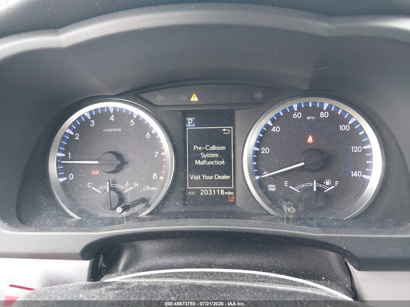 2018 Toyota Highlander Le VIN: 5TDZZRFH2JS245086 Lot: 45673788