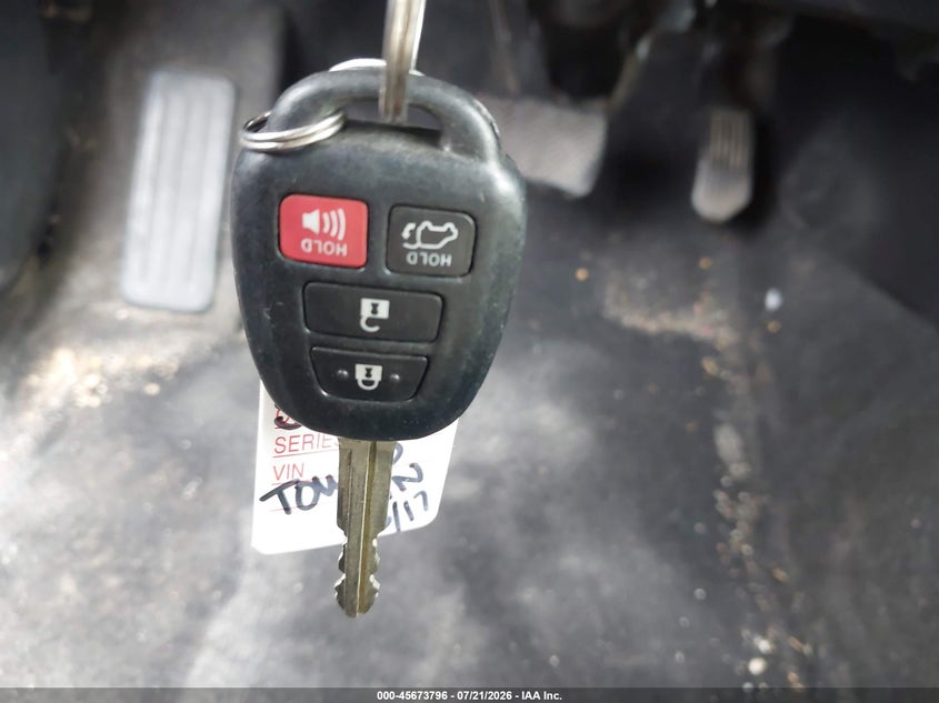 2015 Toyota Rav4 Xle VIN: JTMRFREV9FD157185 Lot: 45673796