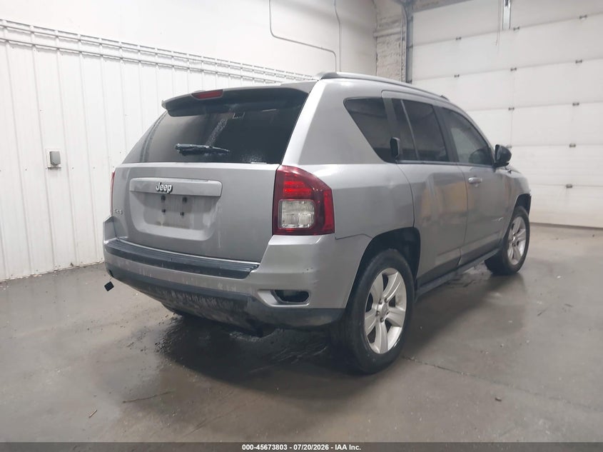 Vin: 1c4njdbb6fd332602, lot: 46172403, jeep compass sport 20154