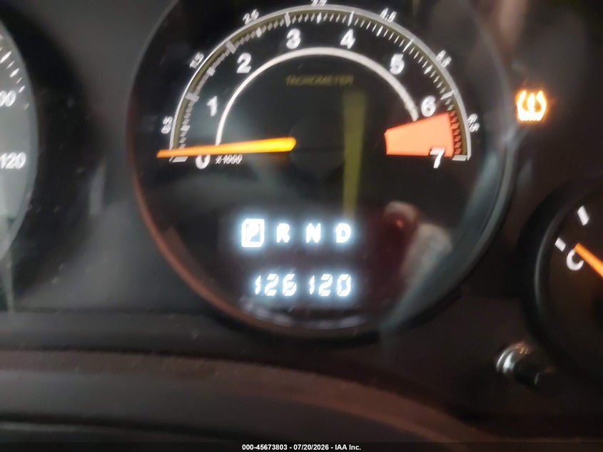 2015 JEEP COMPASS auction photo 7