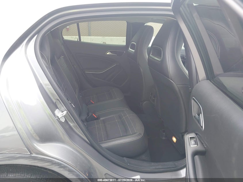 2017 Mercedes-Benz Gla 250 VIN: WDCTG4EB7HJ285984 Lot: 45673811