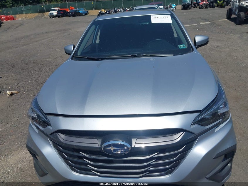 2025 Subaru Legacy Premium VIN: 4S3BWAC67S3024164 Lot: 45673824