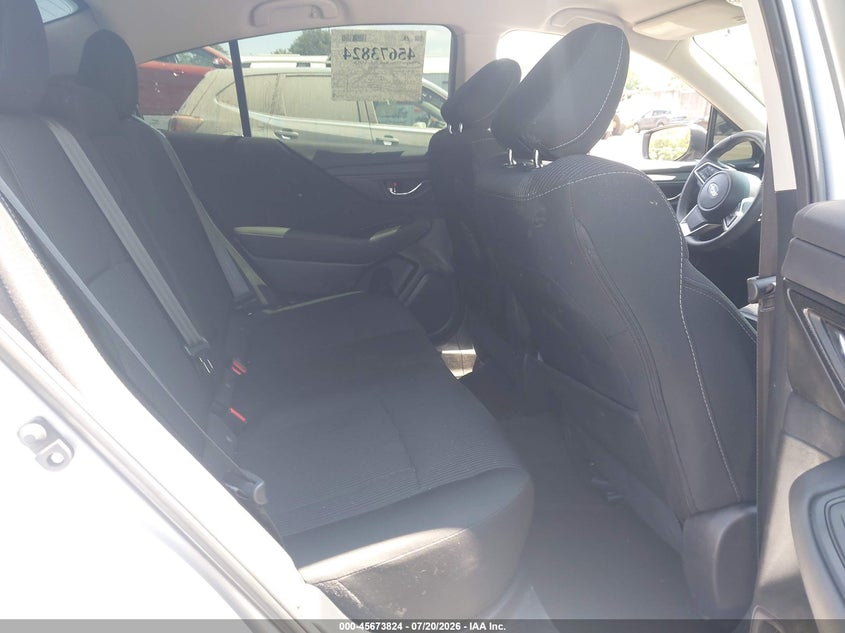 2025 Subaru Legacy Premium VIN: 4S3BWAC67S3024164 Lot: 45673824