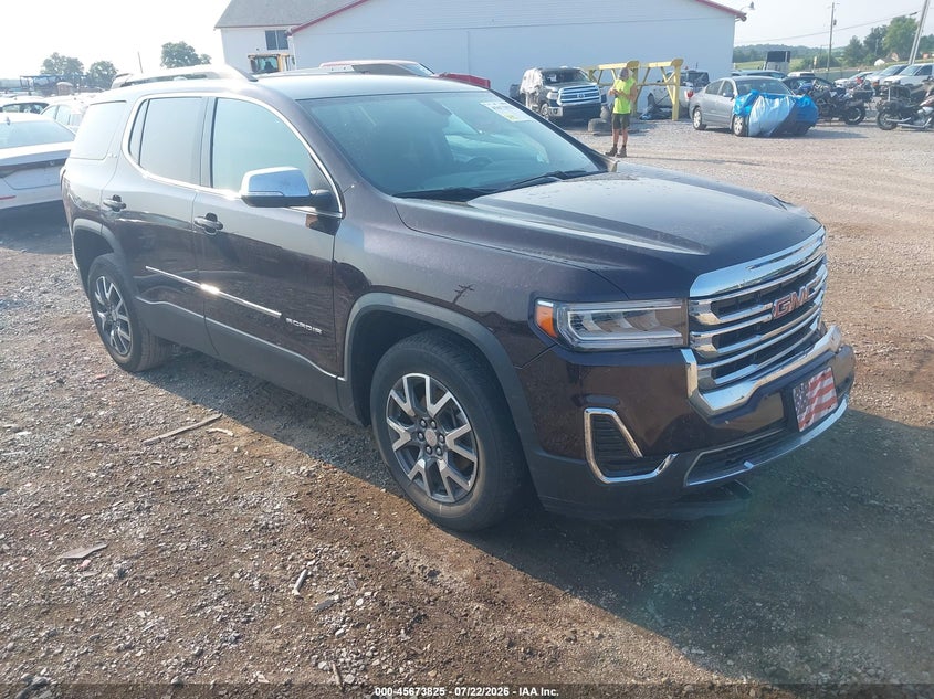 Vin: 1gkknrls2lz153995, lot: 46172425, gmc acadia fwd sle 2020 img_1