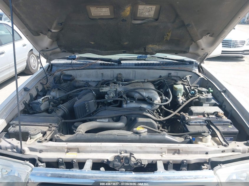 1999 Toyota 4Runner Sr5 V6 VIN: JT3GN86R3X0120359 Lot: 45673827