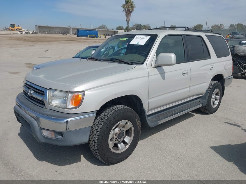 AtlanticExpress - Toyota 4Runner