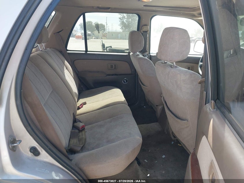 1999 Toyota 4Runner Sr5 V6 VIN: JT3GN86R3X0120359 Lot: 45673827