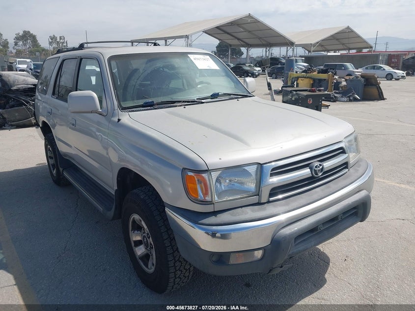 1999 Toyota 4RUNNER