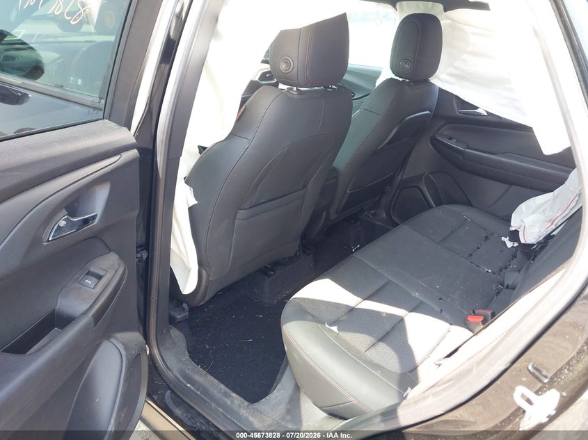 2022 Chevrolet Trailblazer Fwd Rs VIN: KL79MTSL3NB084599 Lot: 45673828