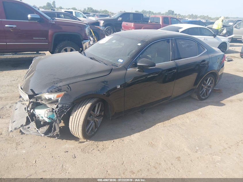 Vin: jthbf1d21e5036698, lot: 46172436, lexus is 250 20142
