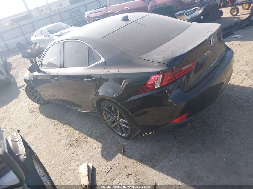 Vin: jthbf1d21e5036698, lot: 46172436, lexus is 250 20143