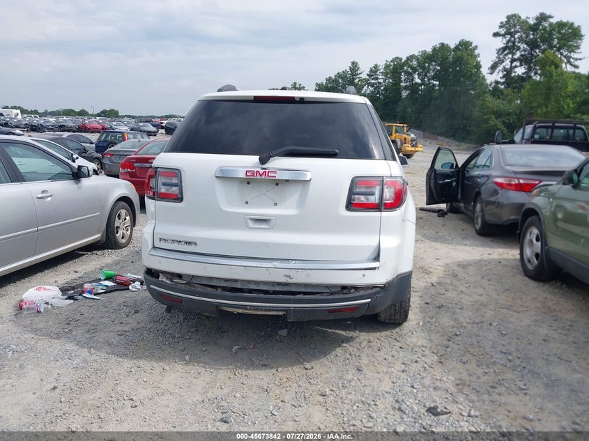 2016 GMC ACADIA auction photo 4