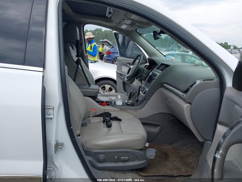 2016 GMC ACADIA auction photo 5