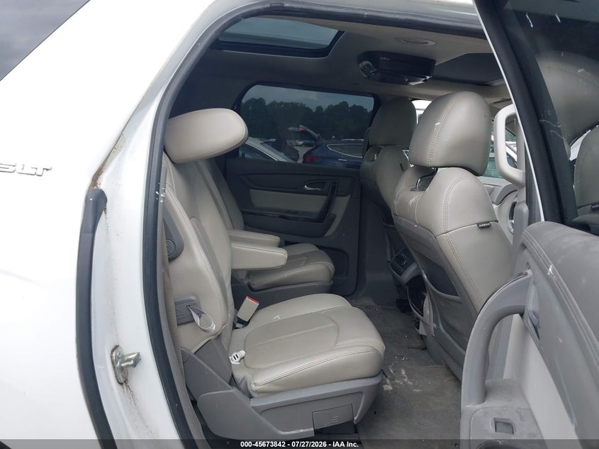 2016 GMC ACADIA auction photo 8