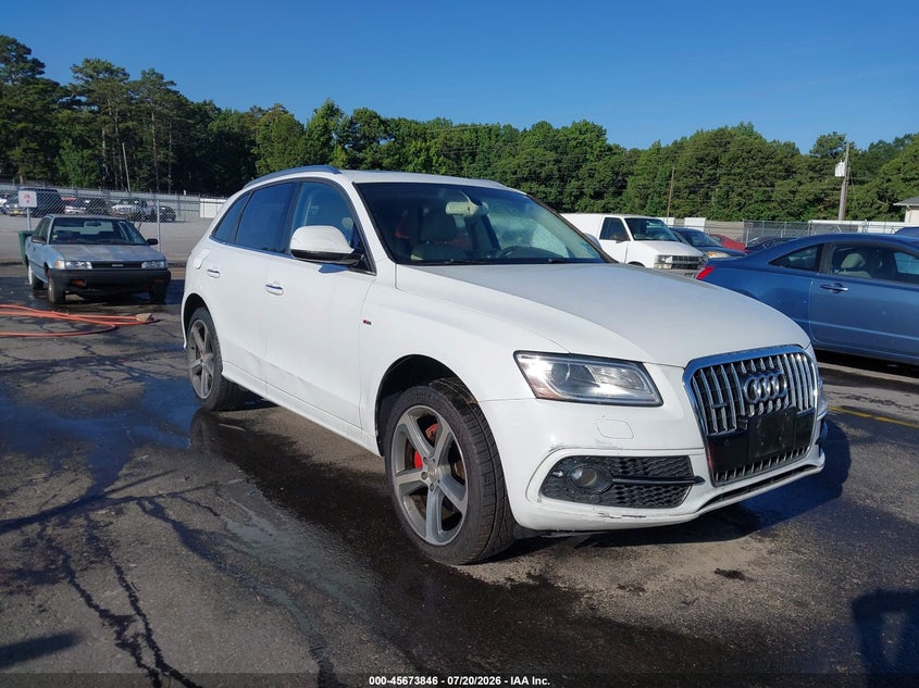 2015 Audi Q5