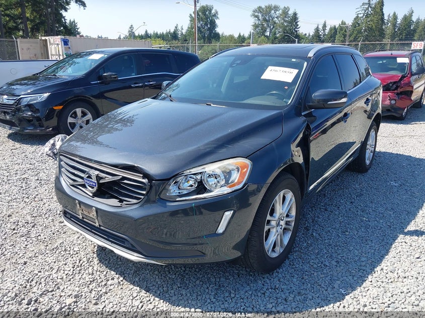 2015 Volvo Xc60 T5/T5 Premier VIN: YV4612RK7F2717836 Lot: 45673850