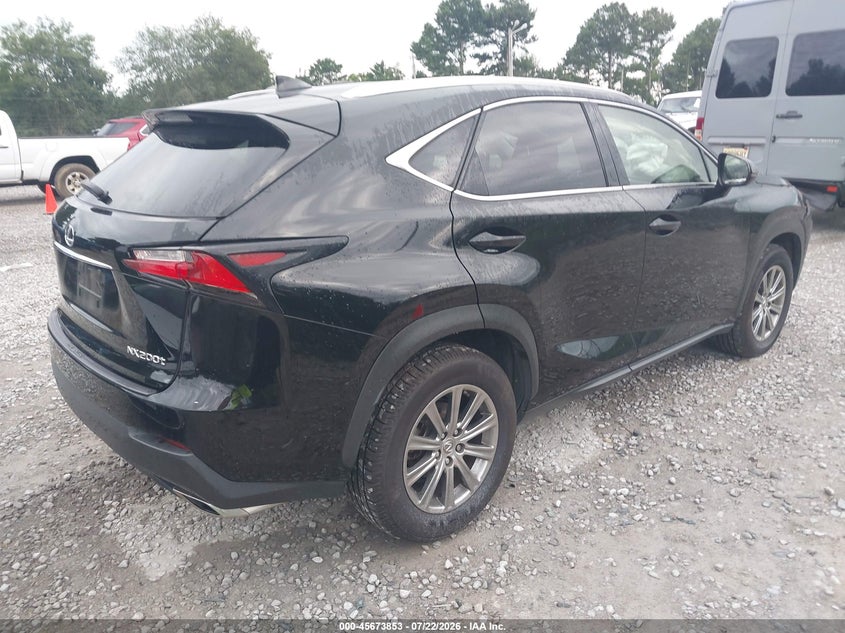 Vin: jtjbarbz2h2144703, lot: 46172453, lexus nx 200t 20174