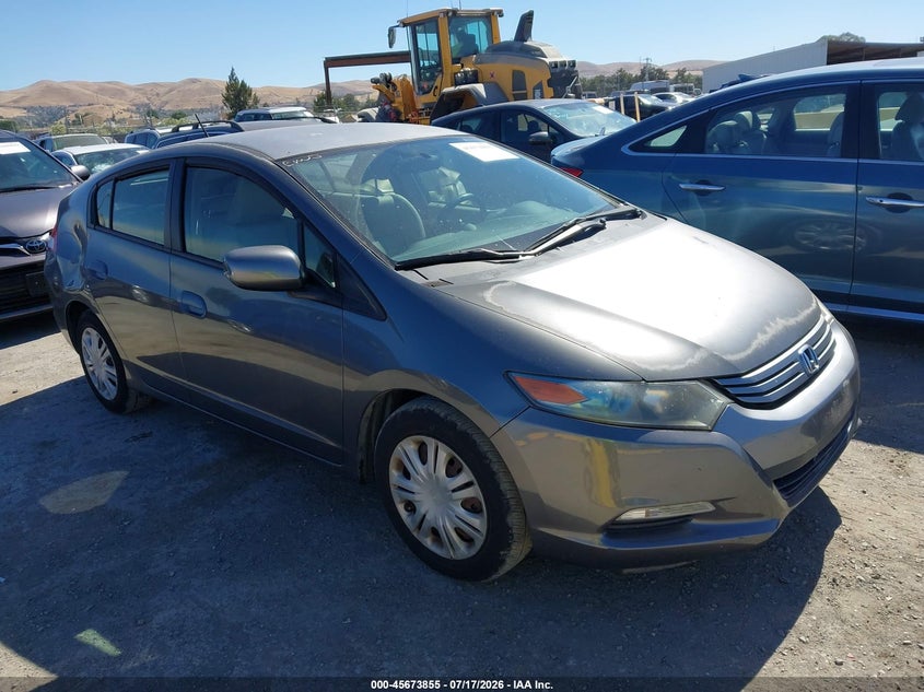 2010 Honda Insight